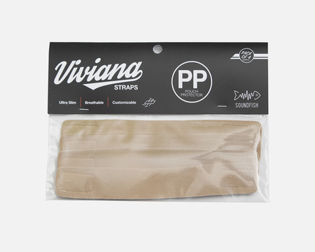 VIVIANA POUCH PROTECTOR BEŻOWY