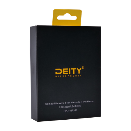DEITY MICROPHONES SPD-HRHR (kabelek hirose-hirose)