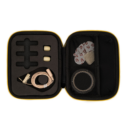 DEITY MICROPHONES Deity W.Lav Micro Microphone (Beige - w/o adapter)