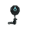 ZESTAW RADIUS MINI-ALTO 210 + UCHWYT RAD-2 (z kablem 3-pin XLR), FUTRO CZARNE
