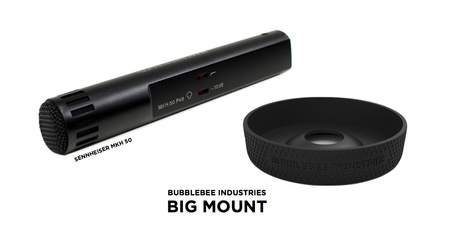 BUBBLEBEE INDUSTRIES The Spacer Bubble, Black - XL