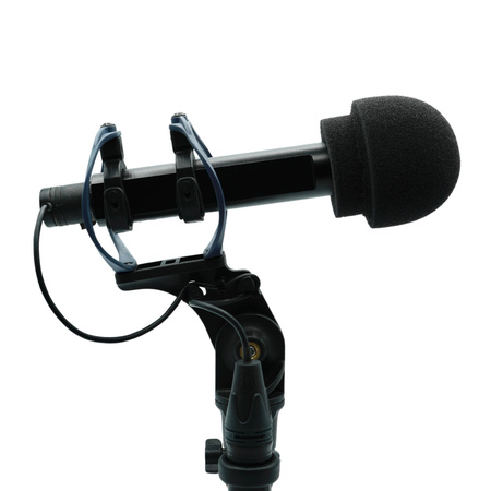 5cm MKH50 MUSHROOM MIC FOAM (24 - 25 mm ⌀)