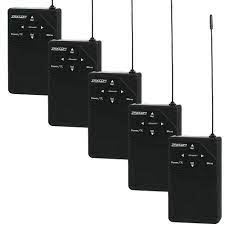 ZAXCOM URX-50 Band H