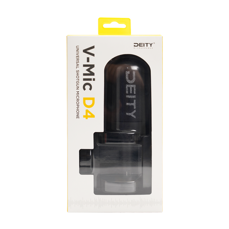 DEITY MICROPHONES V-MIC D4