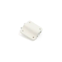 BUBBLEBEE INDUSTRIES The Lav Concealer for Sennheiser MKE 2 - White (Single)