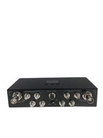 AUDIO WIRELESS LTD DAD224-MK2-P DYSTRYBUTOR RF/PRĄDOWY