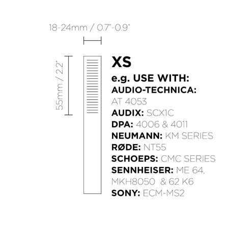 BUBBLEBEE INDUSTRIES The Spacer Bubble, Black - XL