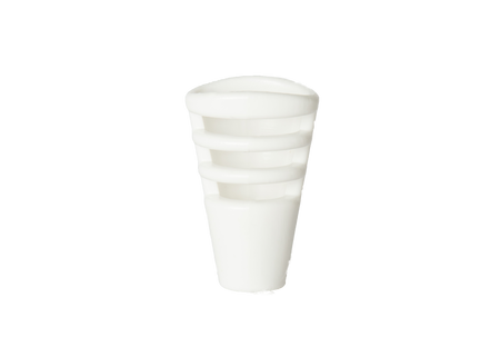 Hide-A-Mic T-SHIRT HOLDER do SANKEN COS11 - biały