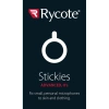 Rycote Stickies Adv, 23mm O's (Pack)