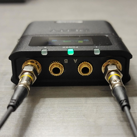 DEITY MICROPHONES THEOS Digital Wireless 2ch Kit (Global version)