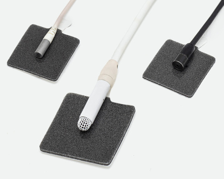 VIVIANA PREMIUM DOTS RECTANGULAR - naklejki prostokątne (120 szt.)