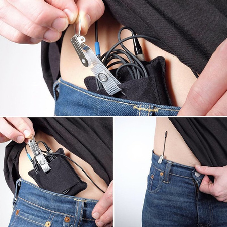 URSA MINI Pouch (kieszeń mini-czarna)