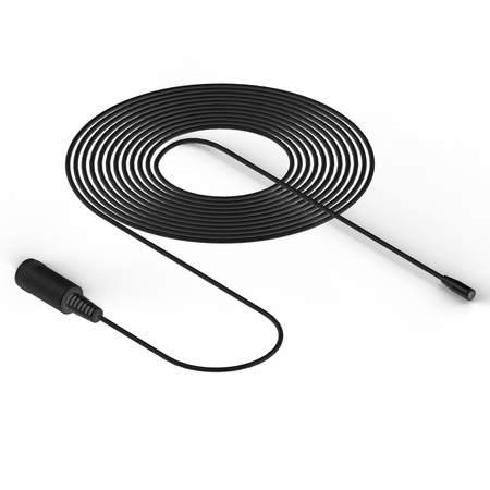 DEITY MICROPHONES Deity W.Lav Micro Microphone (Black - w/o adapter)