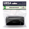 URSA WAIST/M/ Small Pouch /Black