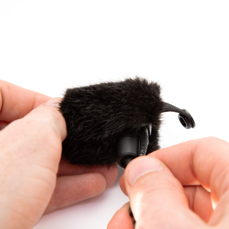 BUBBLEBEE INDUSTRIES The Windkiller 'SE' for DPA 4018G