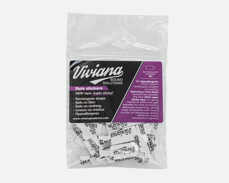 VIVIANA PREMIUM DOTS SQUARE (70 pcs.)