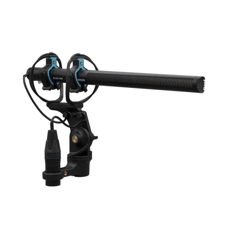 Radius RAD-2 Shock-Mount, Exterior Boom