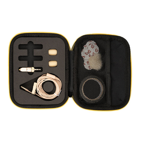 DEITY MICROPHONES Deity W.lav Pro Microphone (Black - DA35)