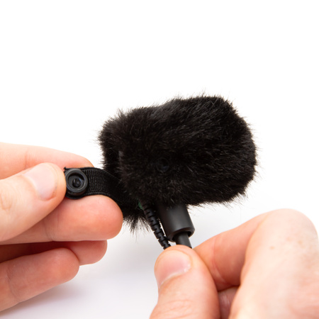 BUBBLEBEE INDUSTRIES The Windkiller 'SE' for DPA 4018G