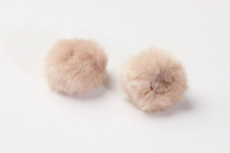 DPA AIR1 Universal Miniature Fur Windscreen - size Small