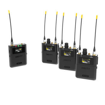 DEITY THEOS DIFB RECEIVER KIT - zestaw odsłuchowy