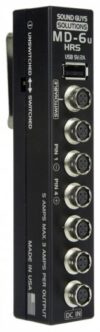 Sound Guys Solutions MD-6U HRS