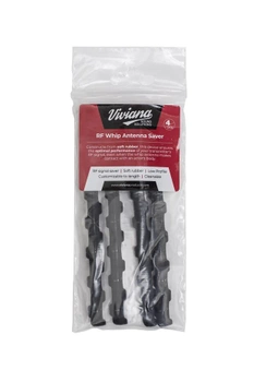 VIVIANA RF WHIP ANTENNA SAVER (4 szt.)