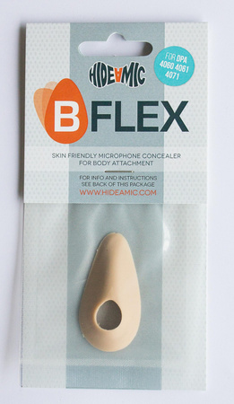 HIDE-A-MIC B-Flex DPA 4060 - beige