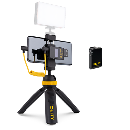 DEITY MICROPHONES Deity Pocket Wireless Mobile Kit