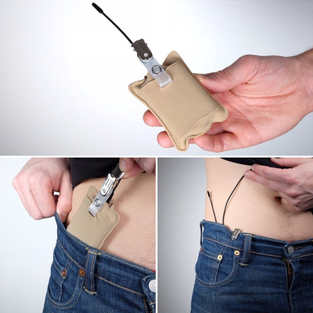 URSA MINI Pouch (kieszeń mini-czarna)