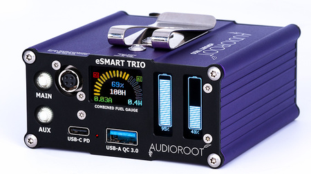 AUDIOROOT eSMART TRIO