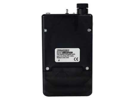 ZAXCOM ERX3-TCD