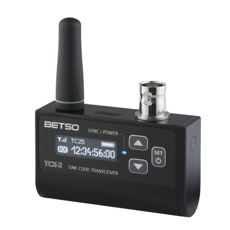 BETSO TCX-2+ Transceiver i generator TC