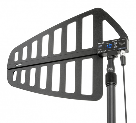 BETSO SHARKIE active wideband directional antenna