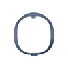 RADIUS RAD-2 HOOPS - GRANATOWE, EXTRA FIRM 82-SHORE - zestaw 2 szt.