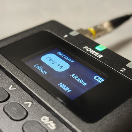 DEITY MICROPHONES DBTX - THEOS Transmitter