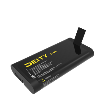 DEITY MICROPHONES S-95 SMART BATTERY