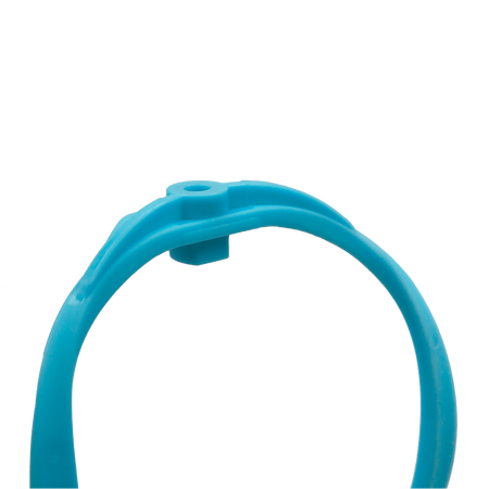 RADIUS RAD-2 HOOPS - BŁĘKITNE, SOFT FIRMNESS - zestaw 2 szt.