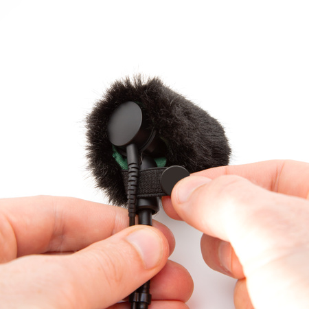 BUBBLEBEE INDUSTRIES The Windkiller 'SE' for DPA 4018G