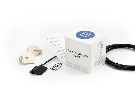 BUBBLEBEE INDUSTRIES The Lav Concealer Tape