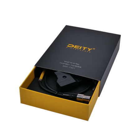 DEITY MICROPHONES SPD-T4DT