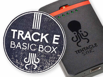 TENTACLE SYNC TRACK E - Basic Box