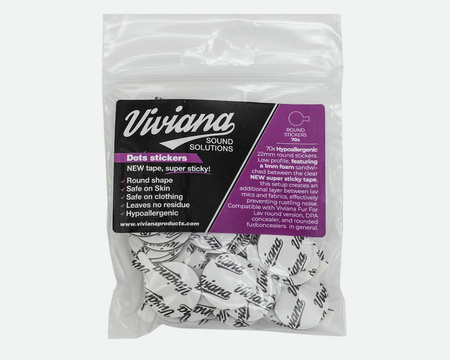 VIVIANA PREMIUM DOTS RECTANGULAR (120 pcs.)