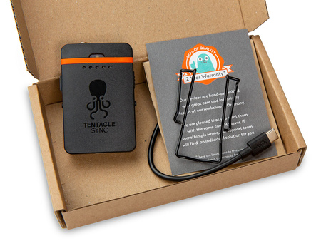 TENTACLE SYNC TRACK E - Basic Box