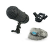 ZESTAW RADIUS MINI-ALTO 180 + UCHWYT RAD-2 (bez kabla), FUTRO SZARE