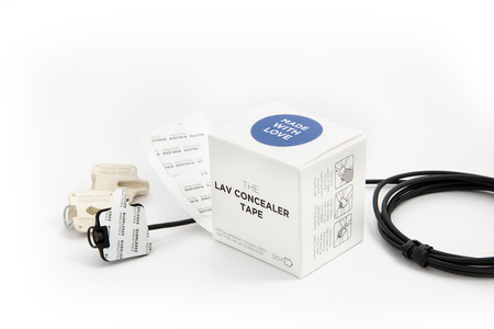 BUBBLEBEE INDUSTRIES The Lav Concealer Tape