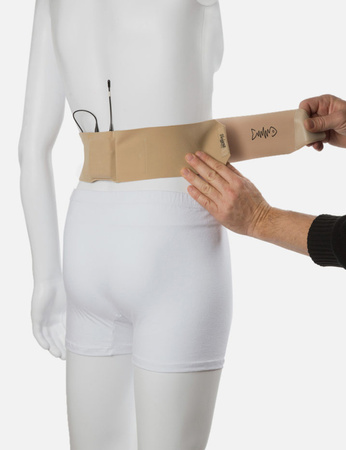 VIVIANA STRAPS ORIGINAL Tight - Beige