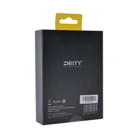 DEITY MICROPHONES SPD-T4DT