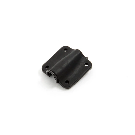 BUBBLEBEE INDUSTRIES The Lav Concealer for Sennheiser MKE 2 - Black (Single)