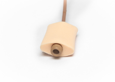 Hide-A-Mic FOAM-O REGULAR gąbki do mikroportów - różne kolory, 16 szt.